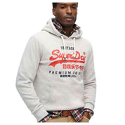 Sudadera Con Capucha Superdry M2013687A_5Wb