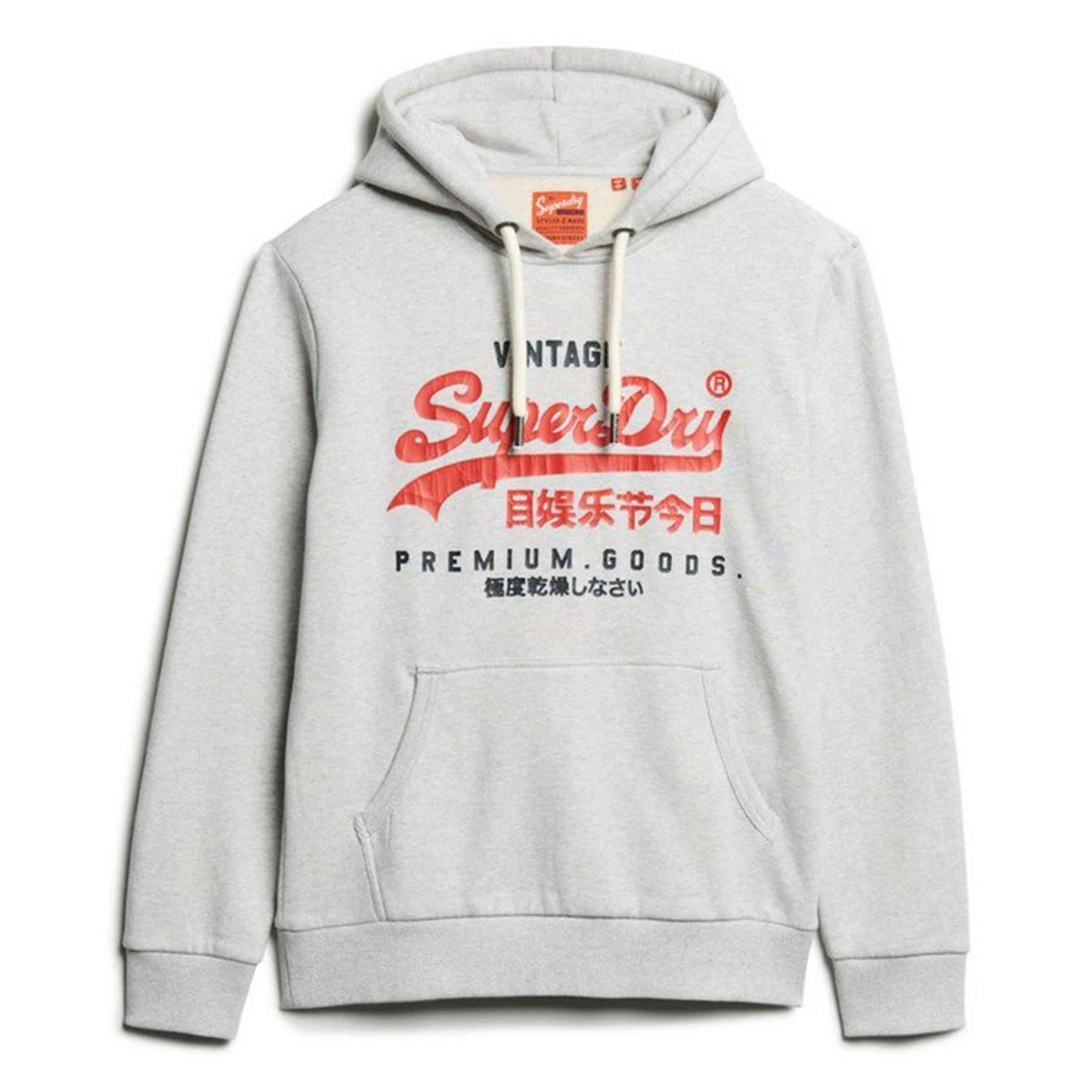 Sudadera Con Capucha Superdry M2013687A_5Wb