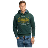 Sudadera Con Capucha Superdry