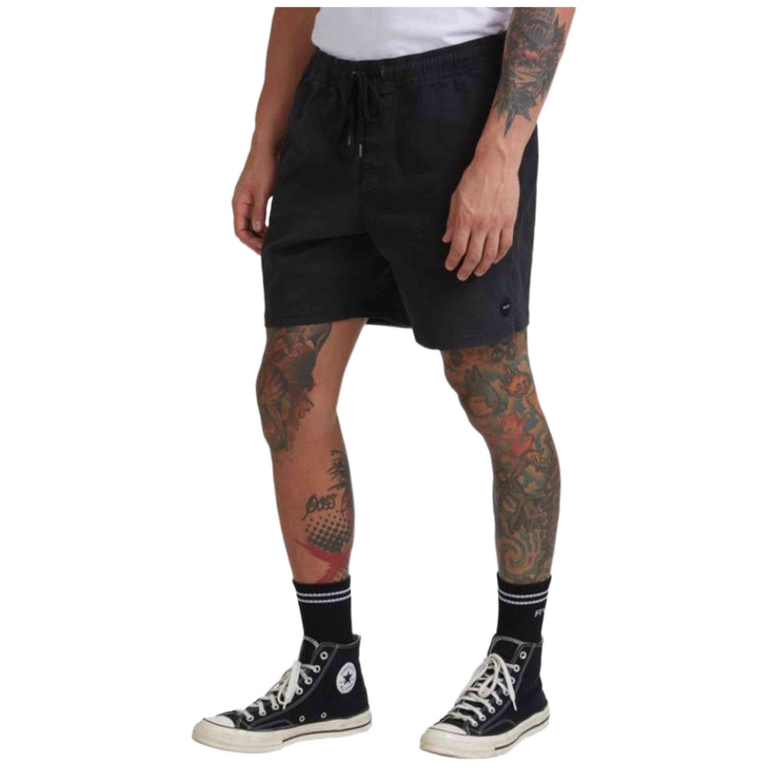 Pantalon Corto Rvca Escape