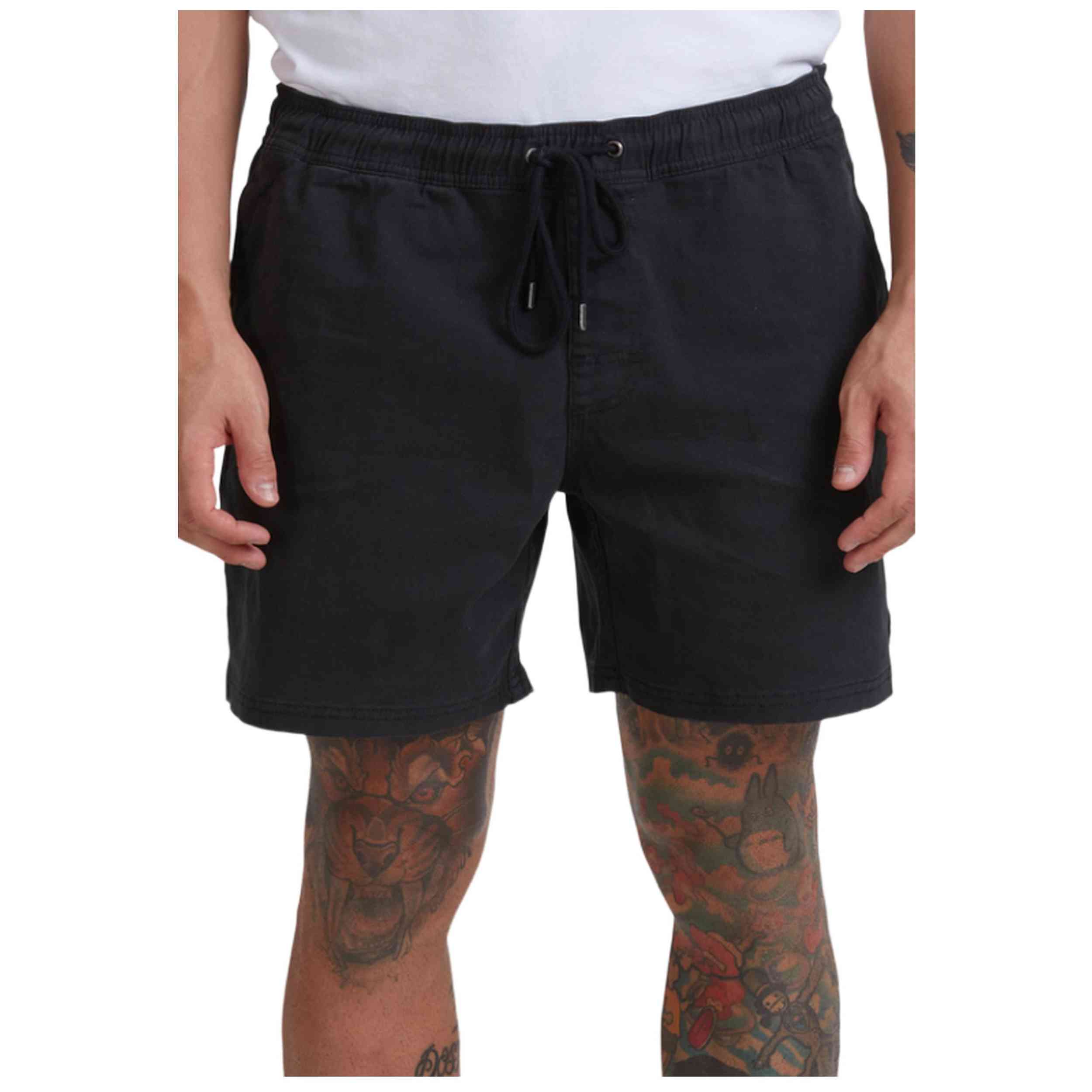 Pantalon Corto Rvca Escape