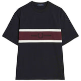 Camiseta De Manga Corta Fred Perry M2405