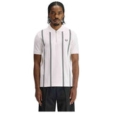 Polo De Manga Corta Fred Perry