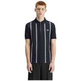 Polo De Manga Corta Fred Perry