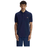Polo De Manga Corta Fred Perry Original Sportswear Polo Shirt