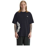 Camiseta De Manga Corta Fred Perry M2440