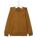Sudadera Con Capucha Fred Perry Tipped Hooded Sweatshirt