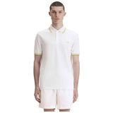 Polo De Manga Corta Fred Perry