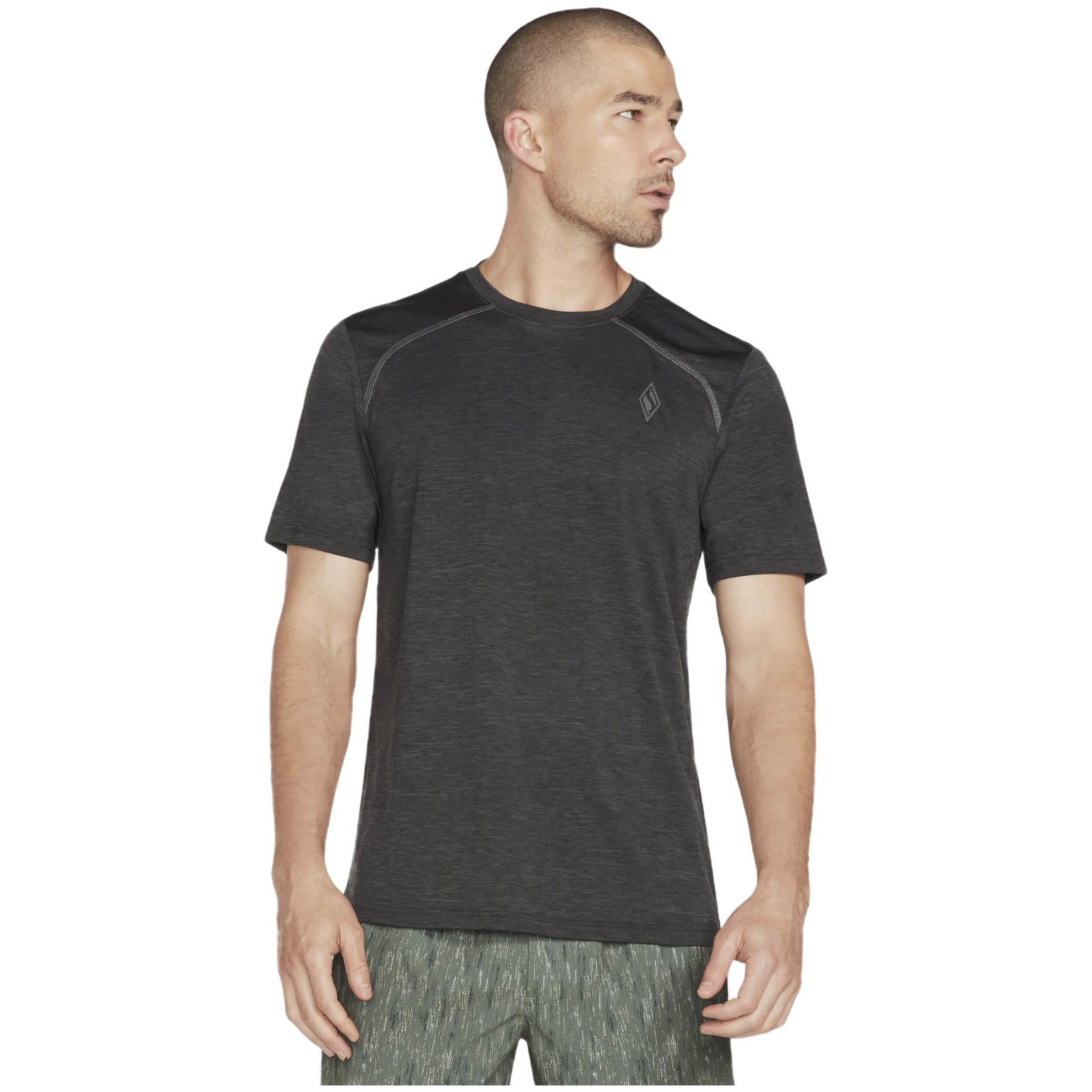 Camiseta De Manga Corta Skechers Apparel On The Road Tee