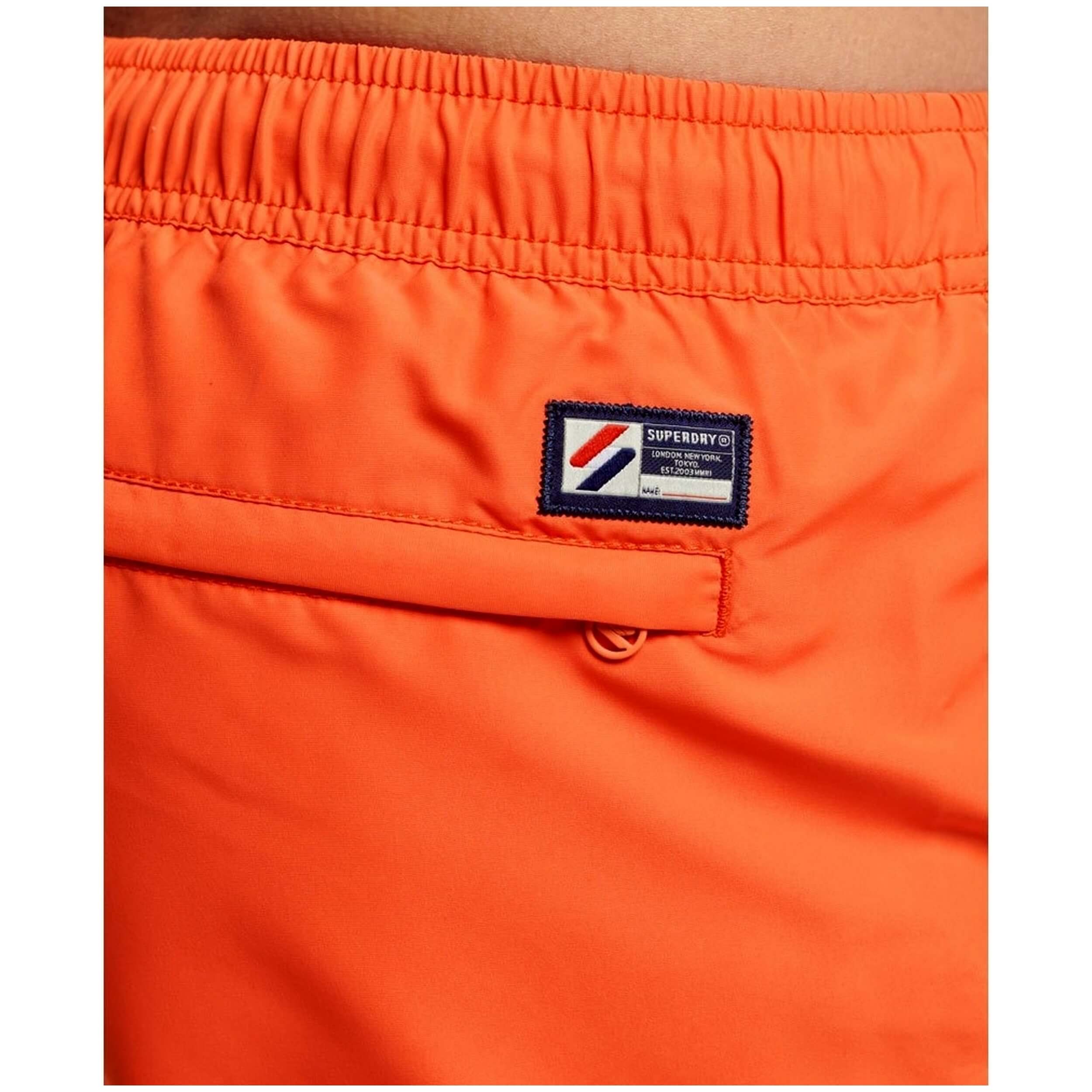 Bañador Superdry Code Applque 19Inch Swim Short