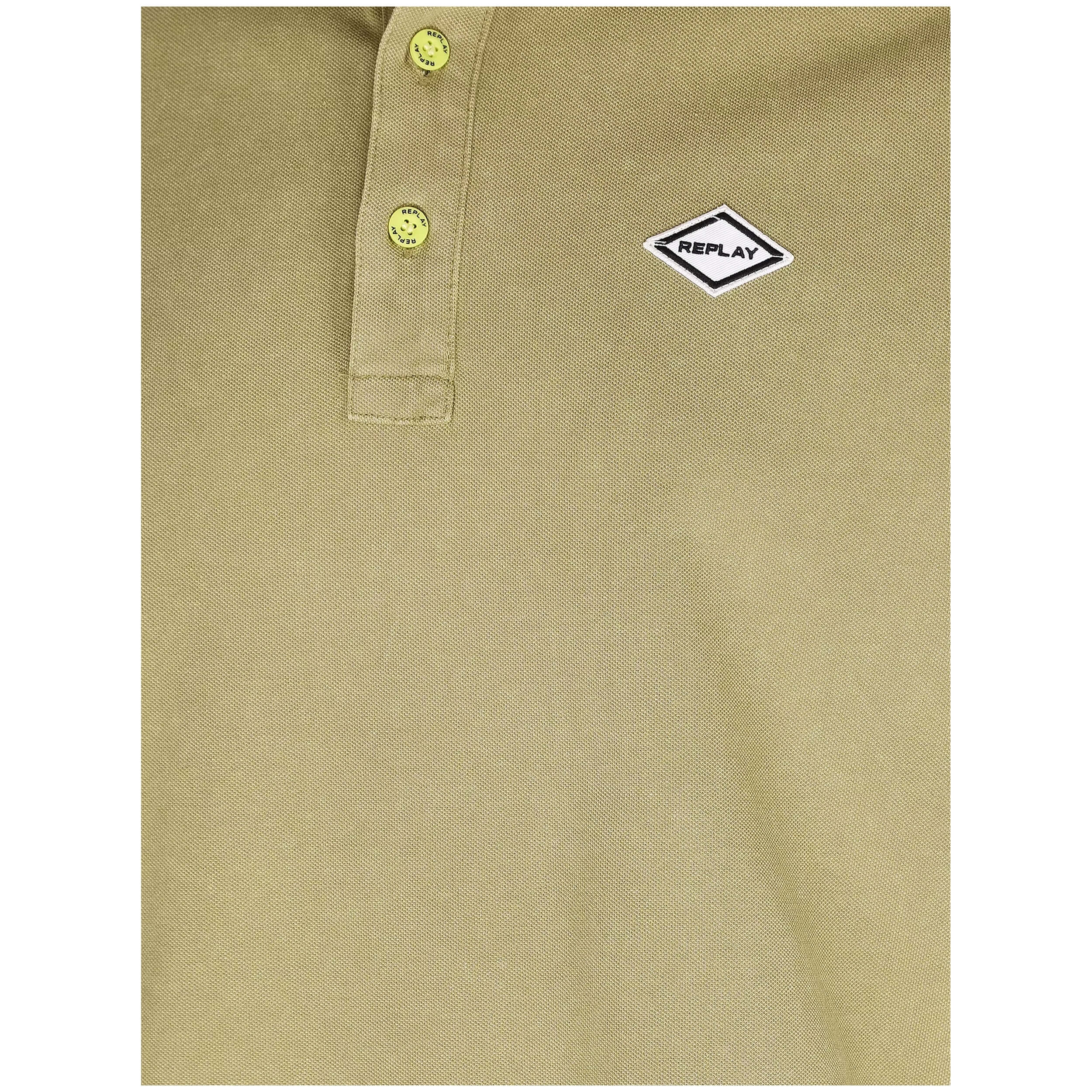 Replay Short Sleeve Polo