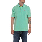 Replay Short Sleeve Polo