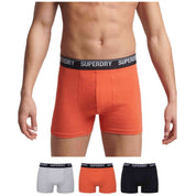 Calzoncillo Boxer Superdry Pack 3