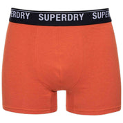 Calzoncillo Boxer Superdry Pack 3