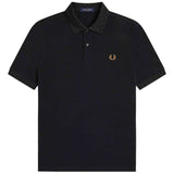 Polo De Manga Corta Fred Perry