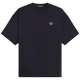 Camiseta De Manga Corta Fred Perry