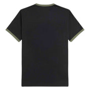  Fred Perry Básica Ringer