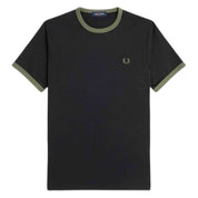  Fred Perry Básica Ringer