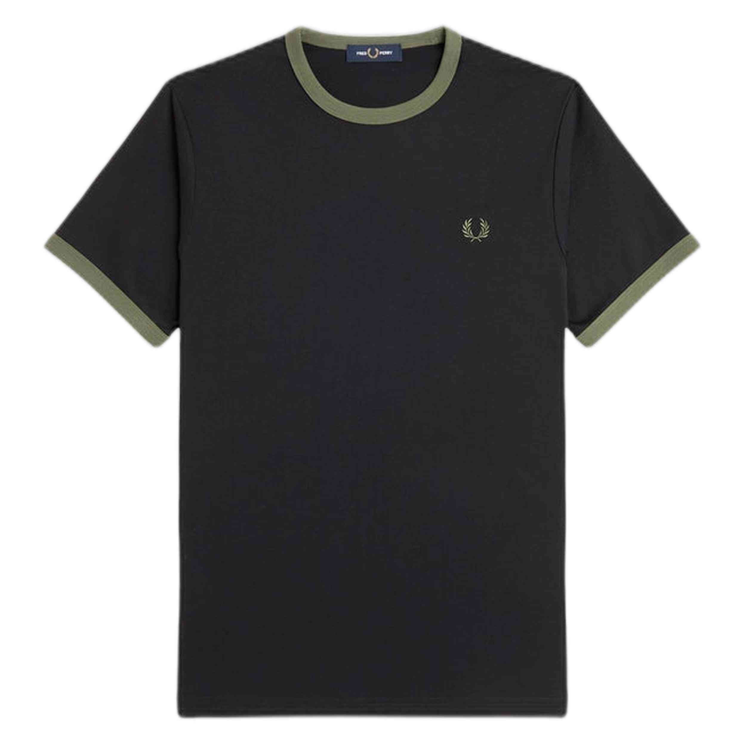  Fred Perry Básica Ringer