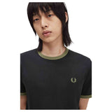 Fred Perry Ringer