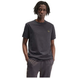 Camiseta De Manga Corta Fred Perry