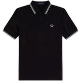 Polo De Manga Corta Fred Perry