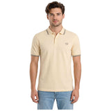 Polo De Manga Corta Fred Perry M3600