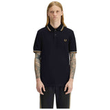Polo De Manga Corta Fred Perry M3600