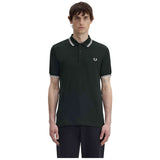 Polo De Manga Corta Fred Perry M3600