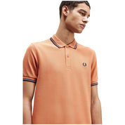 Fred Perry Short Sleeve Polo