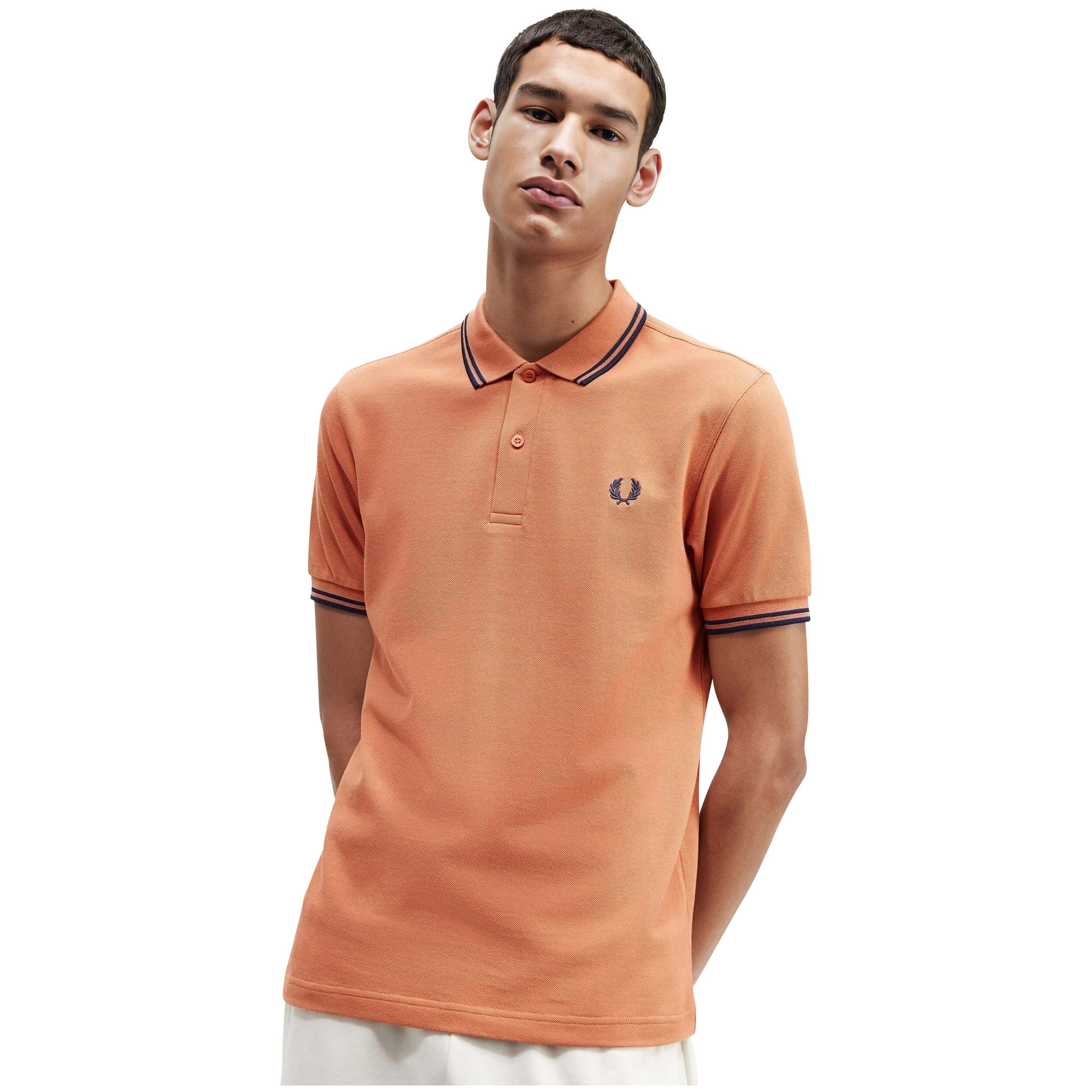 Fred Perry Short Sleeve Polo