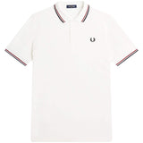 Polo De Manga Corta Fred Perry