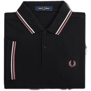 Fred Perry Short Sleeve Polo