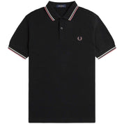 Fred Perry Short Sleeve Polo