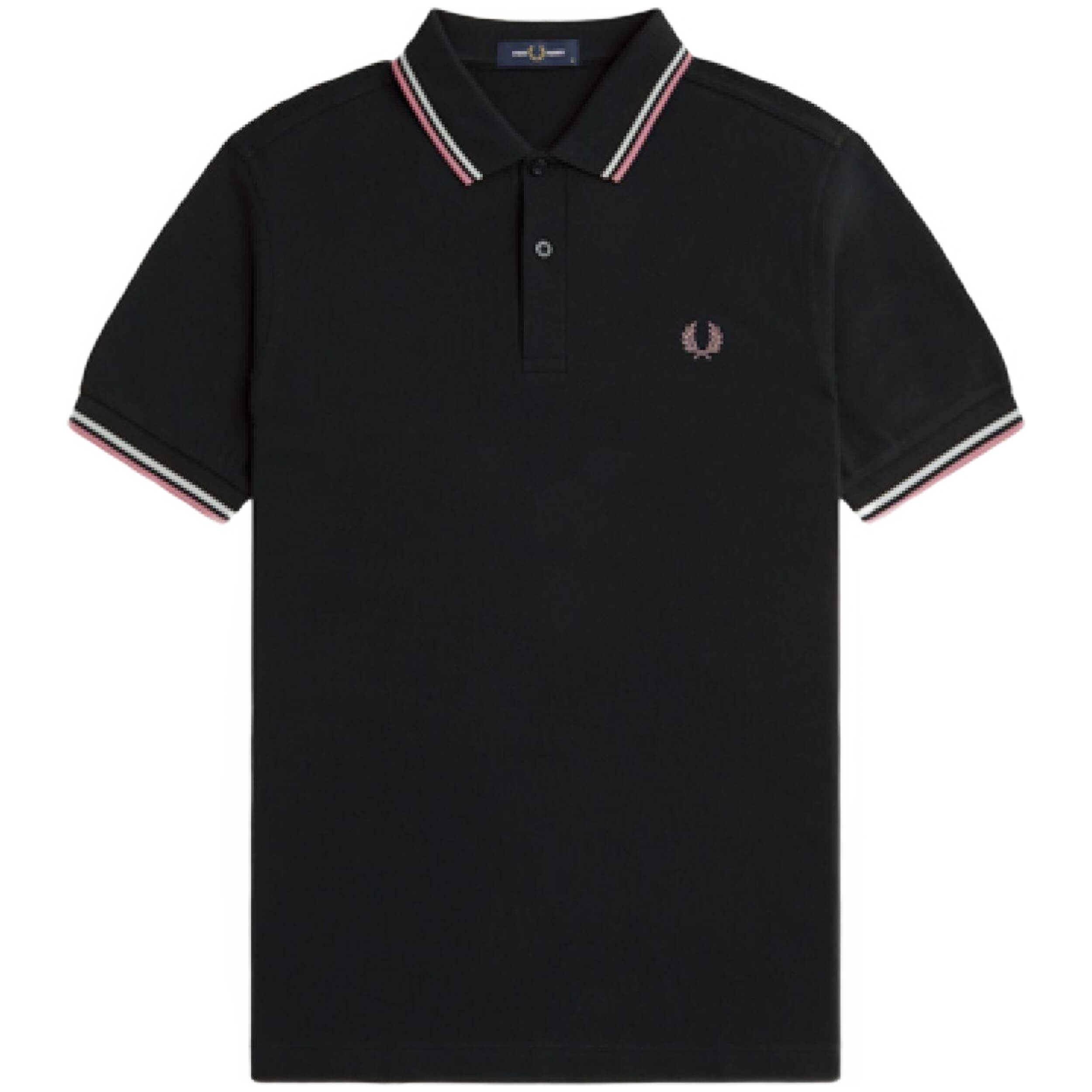 Fred Perry Short Sleeve Polo