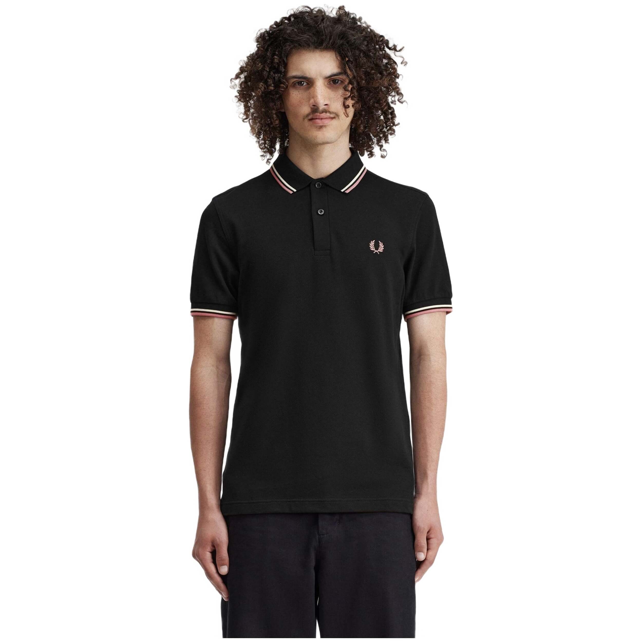 Fred Perry Short Sleeve Polo