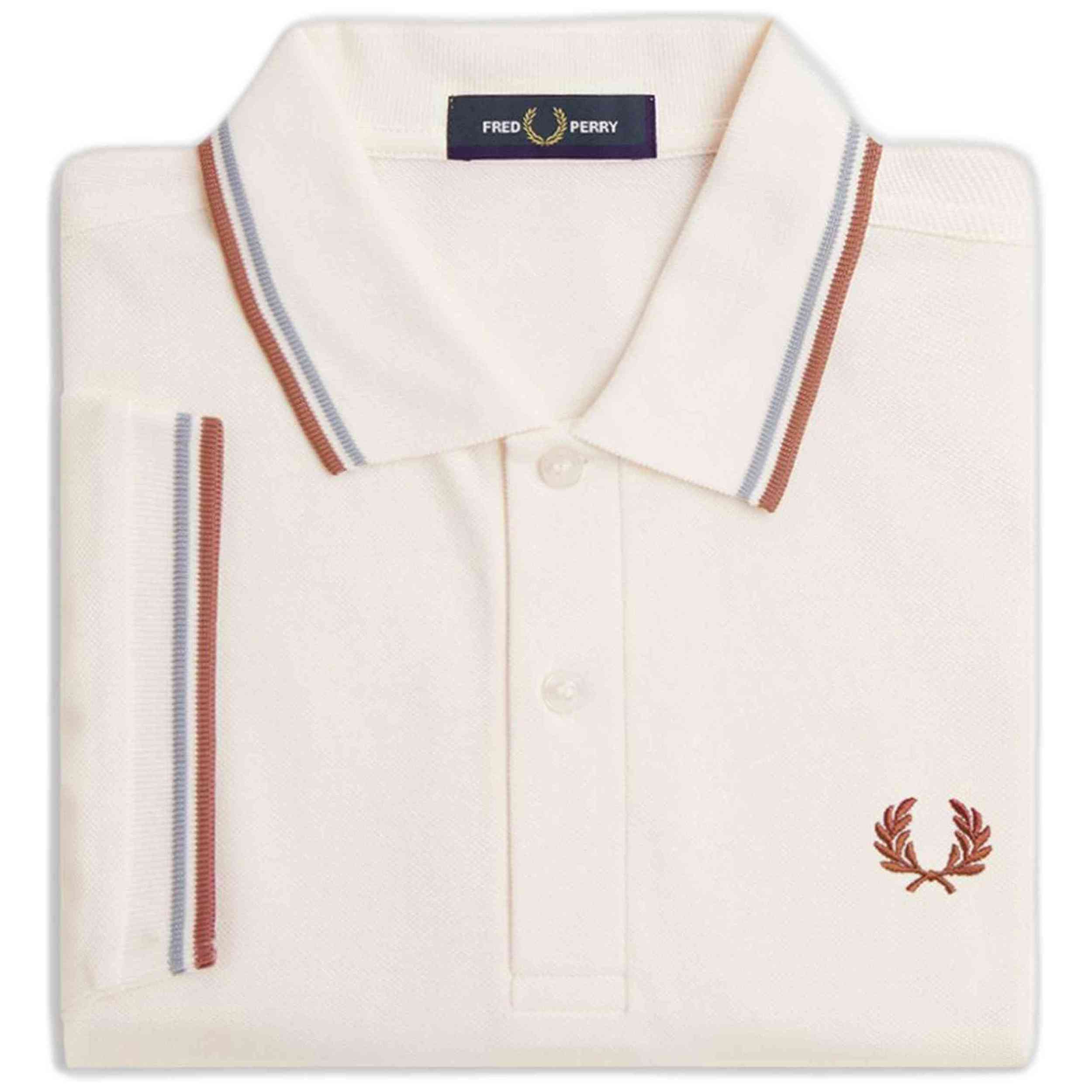 Polo De Manga Corta Fred Perry M3600-Y20