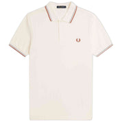 Polo De Manga Corta Fred Perry M3600-Y20