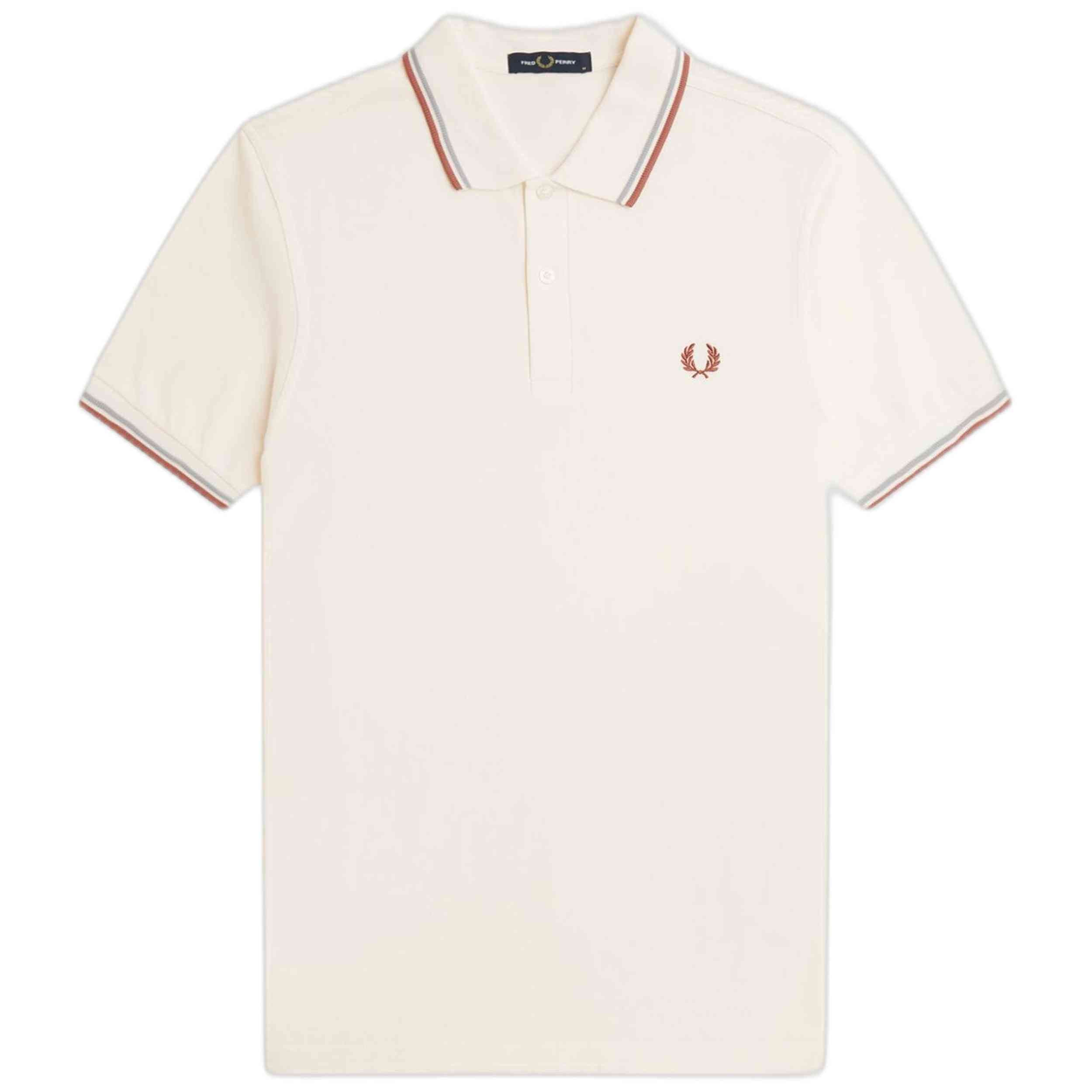 Polo De Manga Corta Fred Perry M3600-Y20