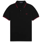 Polo De Manga Corta Fred Perry M3600-Y42