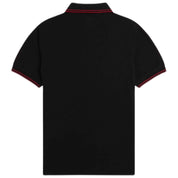 Polo De Manga Corta Fred Perry M3600-Y42