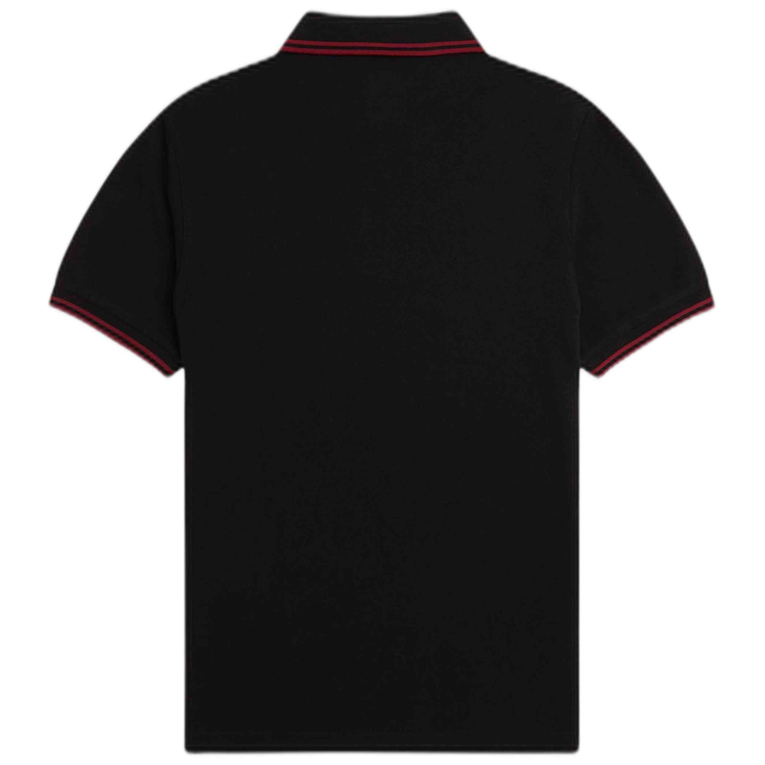 Polo De Manga Corta Fred Perry M3600-Y42
