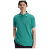 Polo De Manga Corta Fred Perry M3600