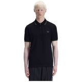 Polo De Manga Corta Fred Perry M3600