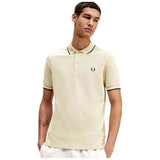 Polo De Manga Corta Fred Perry M3600