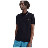 Polo De Manga Corta Fred Perry M3600
