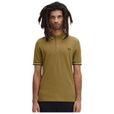 Polo De Manga Corta Fred Perry
