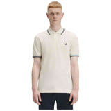 Polo De Manga Corta Fred Perry M3600