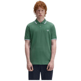 Polo De Manga Corta Fred Perry M3600