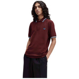 Polo De Manga Corta Fred Perry M3600